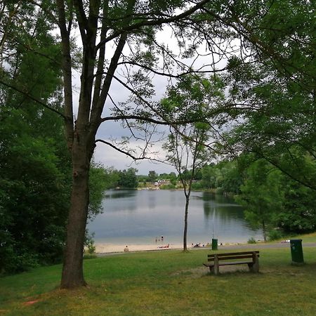 Ferienhaus 30 Am Silbersee Frielendorf Ngoại thất bức ảnh