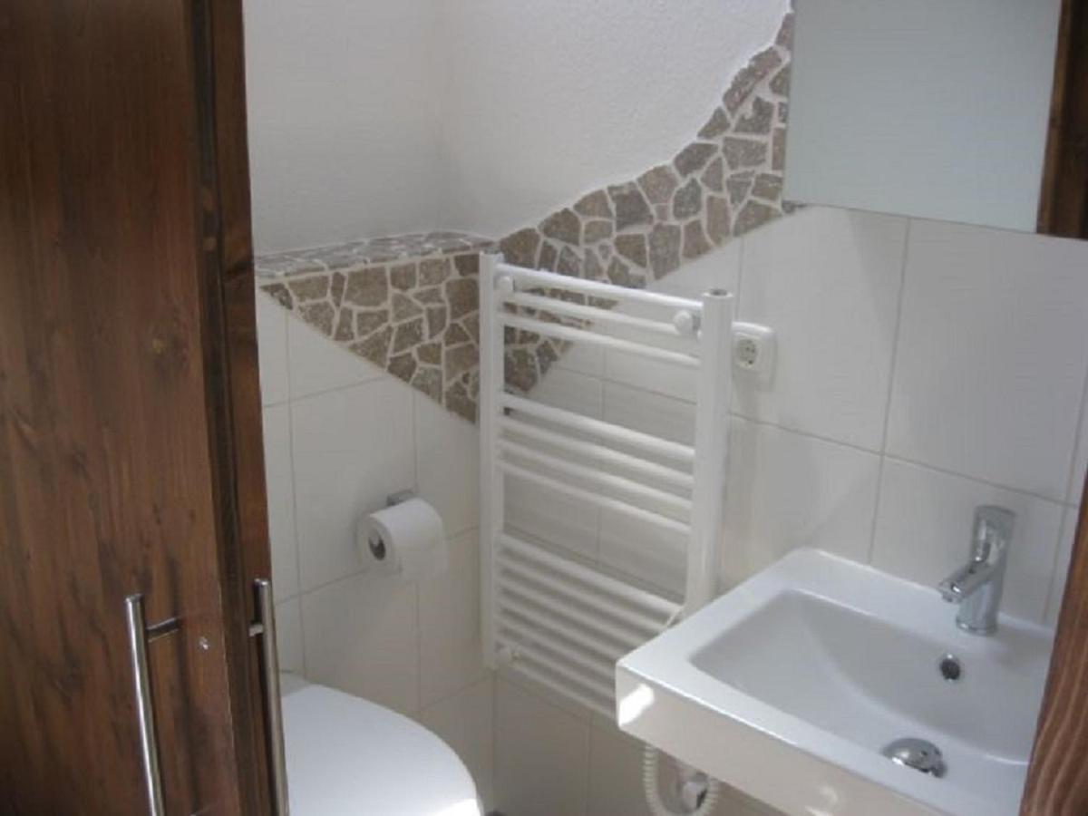 Ferienhaus 30 Am Silbersee Frielendorf Ngoại thất bức ảnh