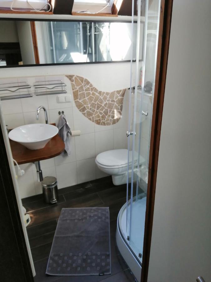 Ferienhaus 30 Am Silbersee Frielendorf Ngoại thất bức ảnh