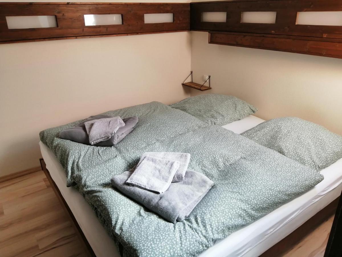 Ferienhaus 30 Am Silbersee Frielendorf Ngoại thất bức ảnh