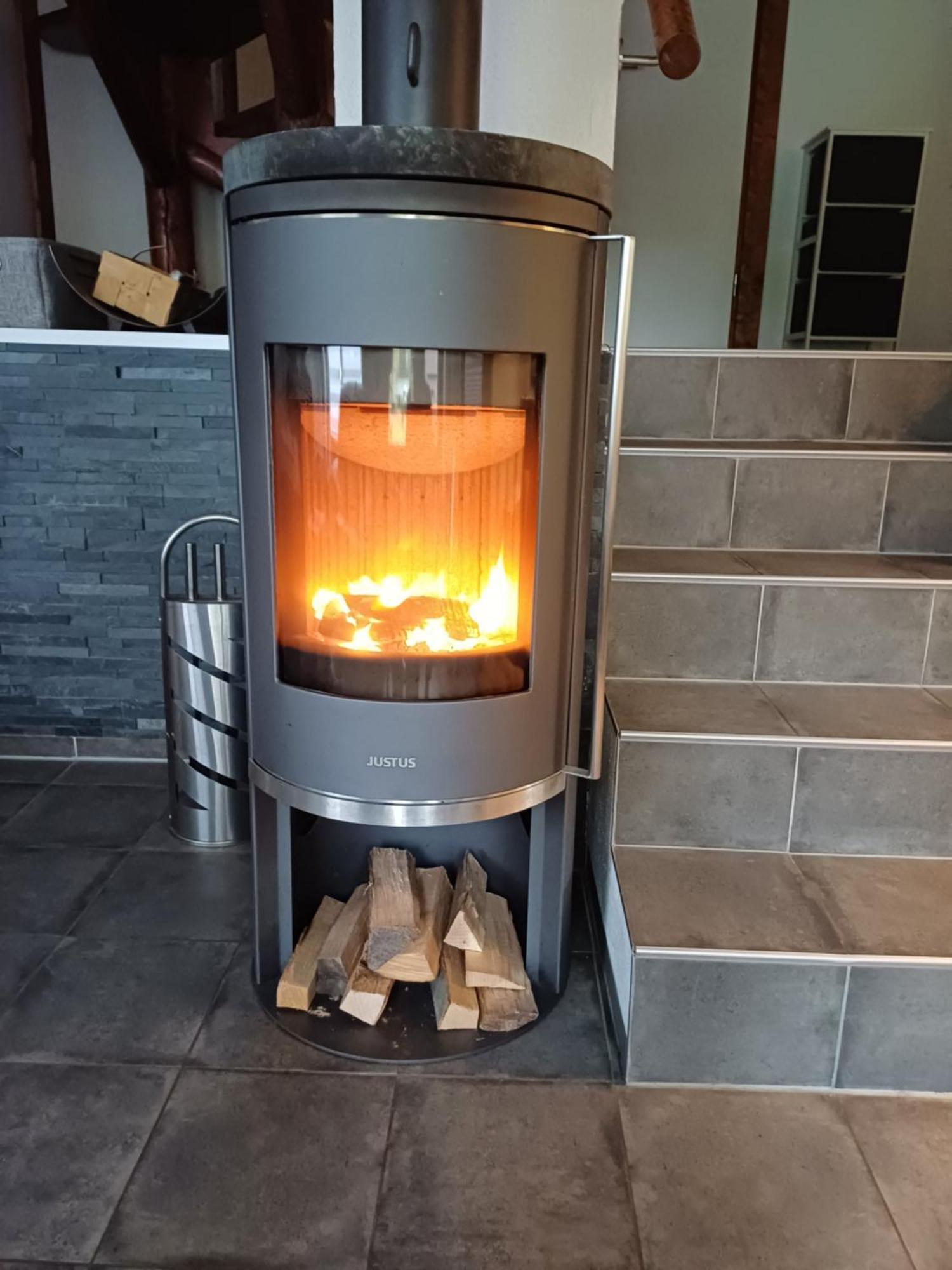 Ferienhaus 30 Am Silbersee Frielendorf Ngoại thất bức ảnh