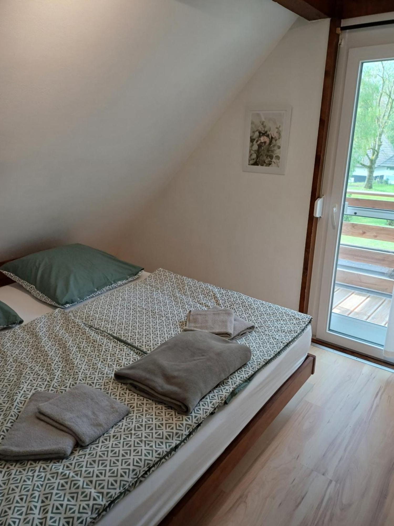 Ferienhaus 30 Am Silbersee Frielendorf Ngoại thất bức ảnh
