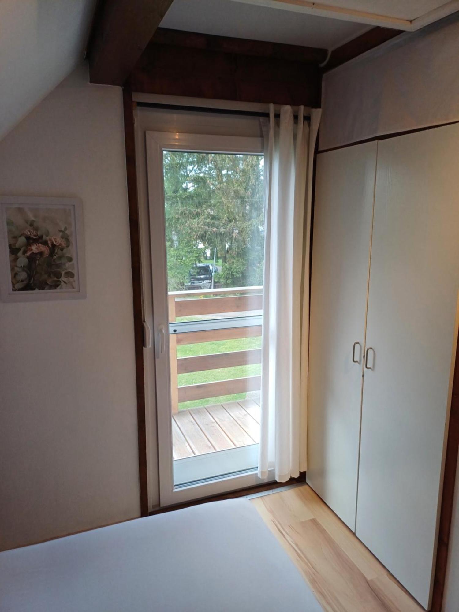 Ferienhaus 30 Am Silbersee Frielendorf Ngoại thất bức ảnh