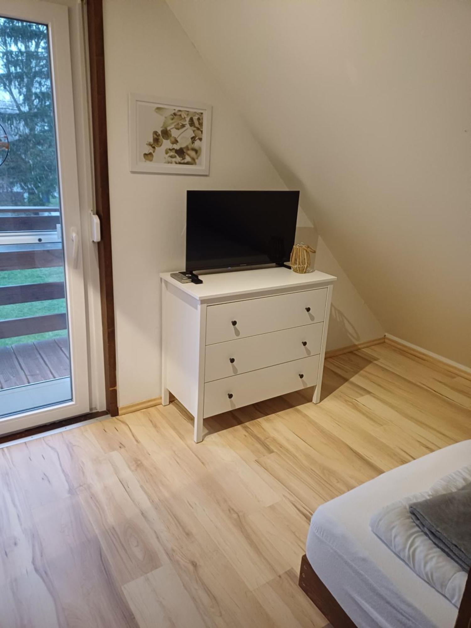 Ferienhaus 30 Am Silbersee Frielendorf Ngoại thất bức ảnh