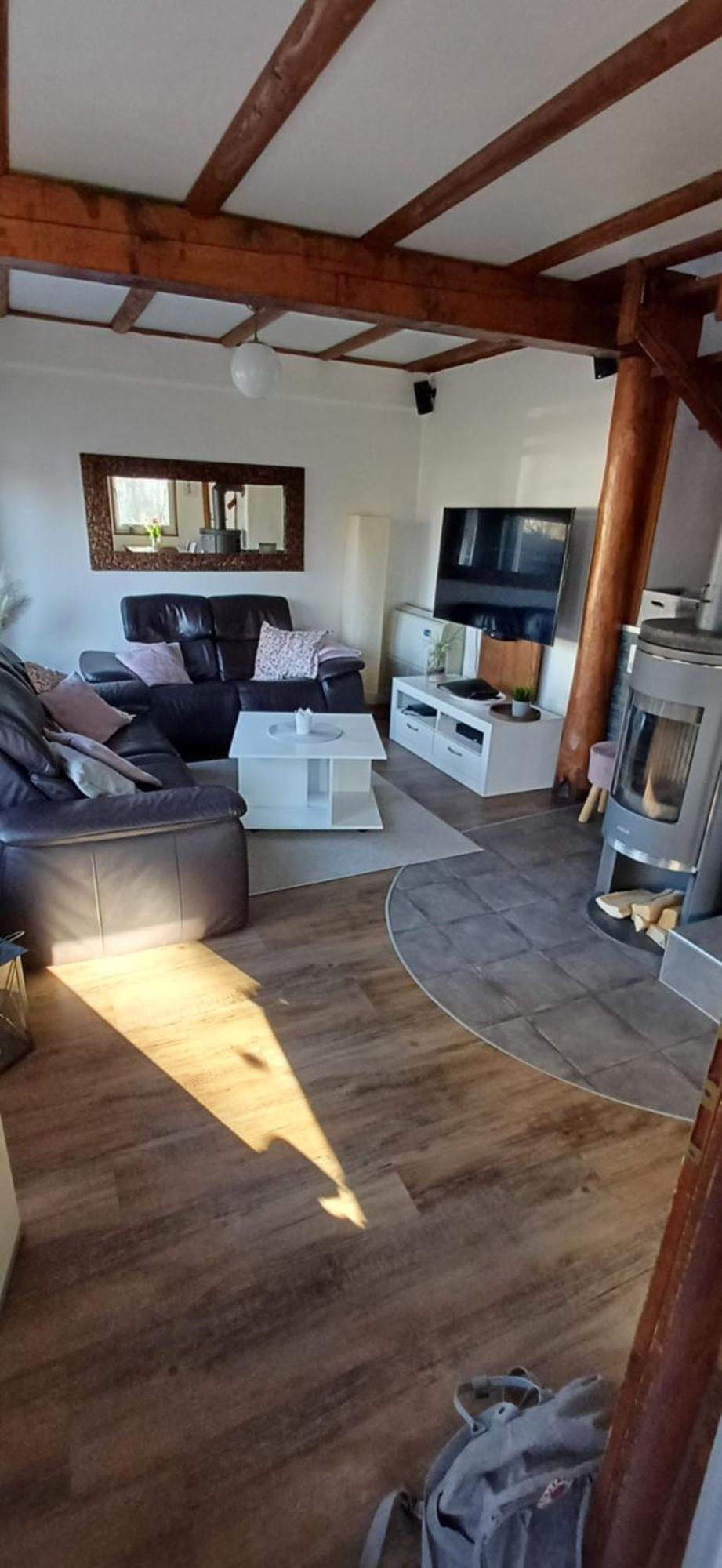 Ferienhaus 30 Am Silbersee Frielendorf Ngoại thất bức ảnh